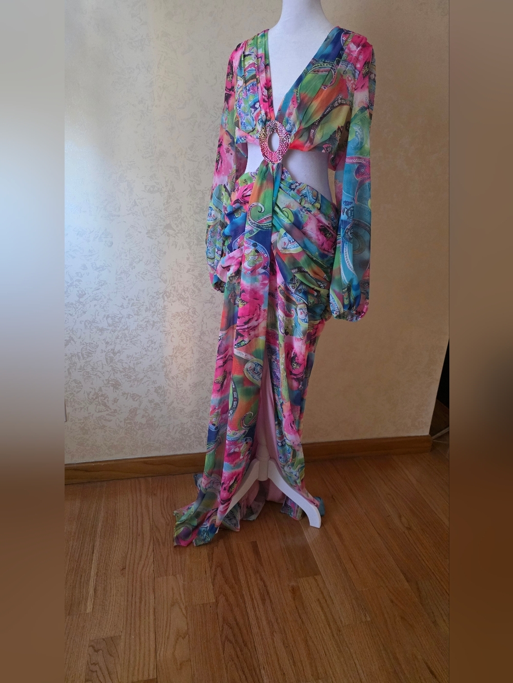 Banjul Light Pink Women's Top with Tag